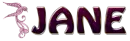 Purple and Gold - Jane