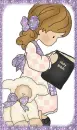 Faithful (lavender version)