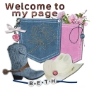 Welcome- Beth