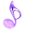 OneNoteSongPurple