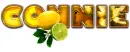 LEMON LIME CONNIE TEXT