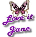 Purple butterfly