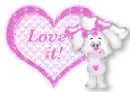 Love it Puppy