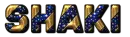 Gift style - Shaki