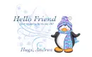 Winter Graphic - Andrea