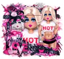 Hot Love Animated