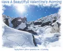 Have A Beautifull Valentine's Morning (Animated Snow)