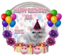 Happy Birthday - Jessi