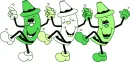 CrayonSongGreen