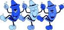 CrayonSongBlue