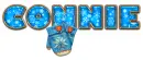 BEST KNIT MITTENS SNOWFLAKE CONNIE TEXT
