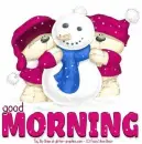 good morning