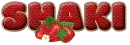Strawberry - Shaki