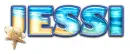 SEASHELL BEACH JESSI TEXT