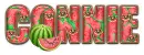 WATERMELON CONNIE TEXT