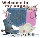 Welcome denim- Joylynn