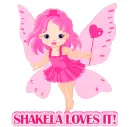 Shakela Loves It!