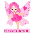 Robbie Loves It!