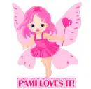 Pami Loves It!