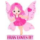 Fran Loves it!