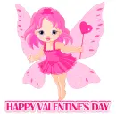 Valentine Fairy