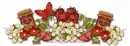 Strawberry heart ~ div ~ fg