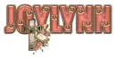 DUSTY ROSE  BIBLE CROSS JOYLYNN TEXT 