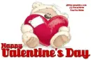 Valentine's Day (Fizzy Moon Bear)