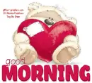 good morning (fizzy moon)