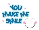 You Make Me Smile