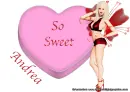 Valentine's Day Girl - Andrea