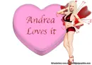 Andrea Loves it