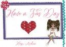 Fun Day - Andrea