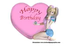 Birthday girl