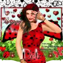 Deb -I'm Buggy On You fb profile pic