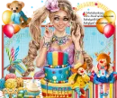 Leah -Happy Birthday