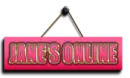 Online now - Jane