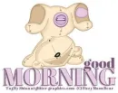 good morning (fizzy moon)