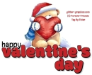 happy valentine's day (forever friends)