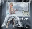 Winter Snow_Shian