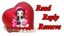 Read Reply Remove ~ (Hearts)