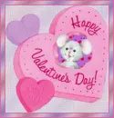 Valentine Mouse