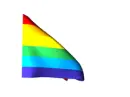 Rainbow flag