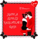 Have a lovely valentines's day