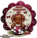 Cute VD Puppy - Jane