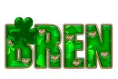 CLOVER BREN TEXT