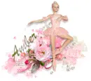 Amber Ballerina