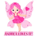 Andrea Loves It! 