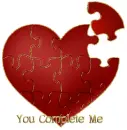 You Complete Me â¥