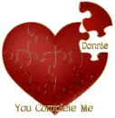 You Complete Me.. Donnie